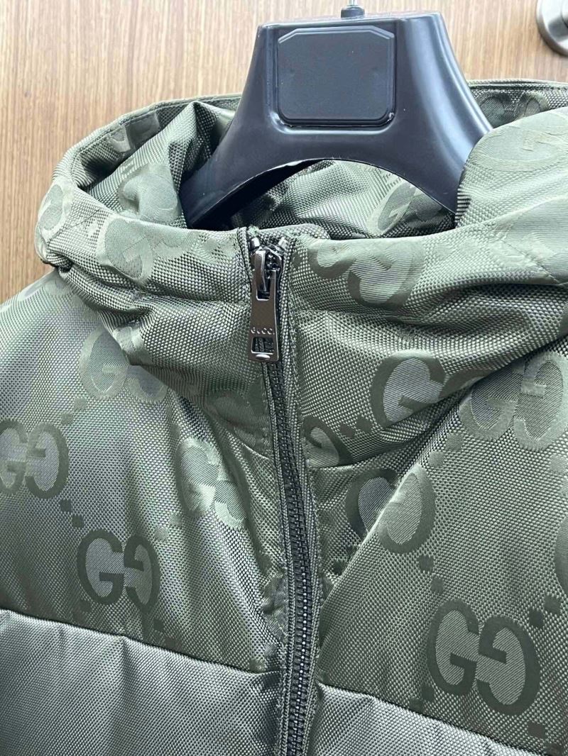 Gucci Down Jackets